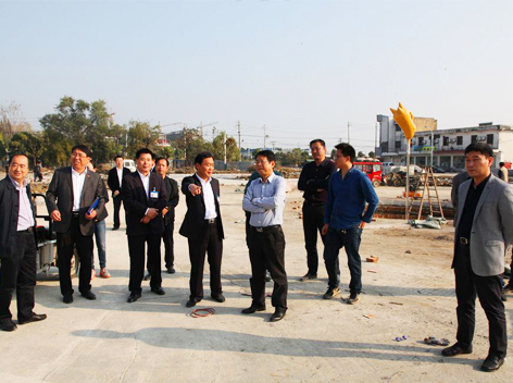 鐘雨調研公司4A景區創建工作